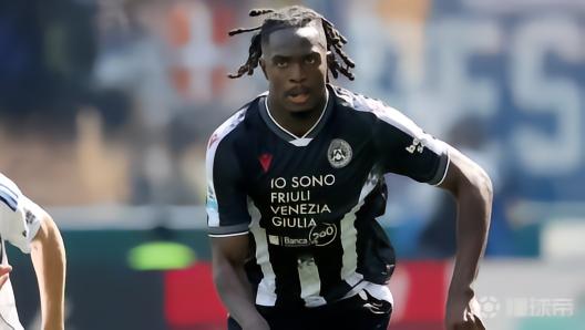 米体:索莱加盟国米进入倒计时,乌迪内斯要价2500万欧元